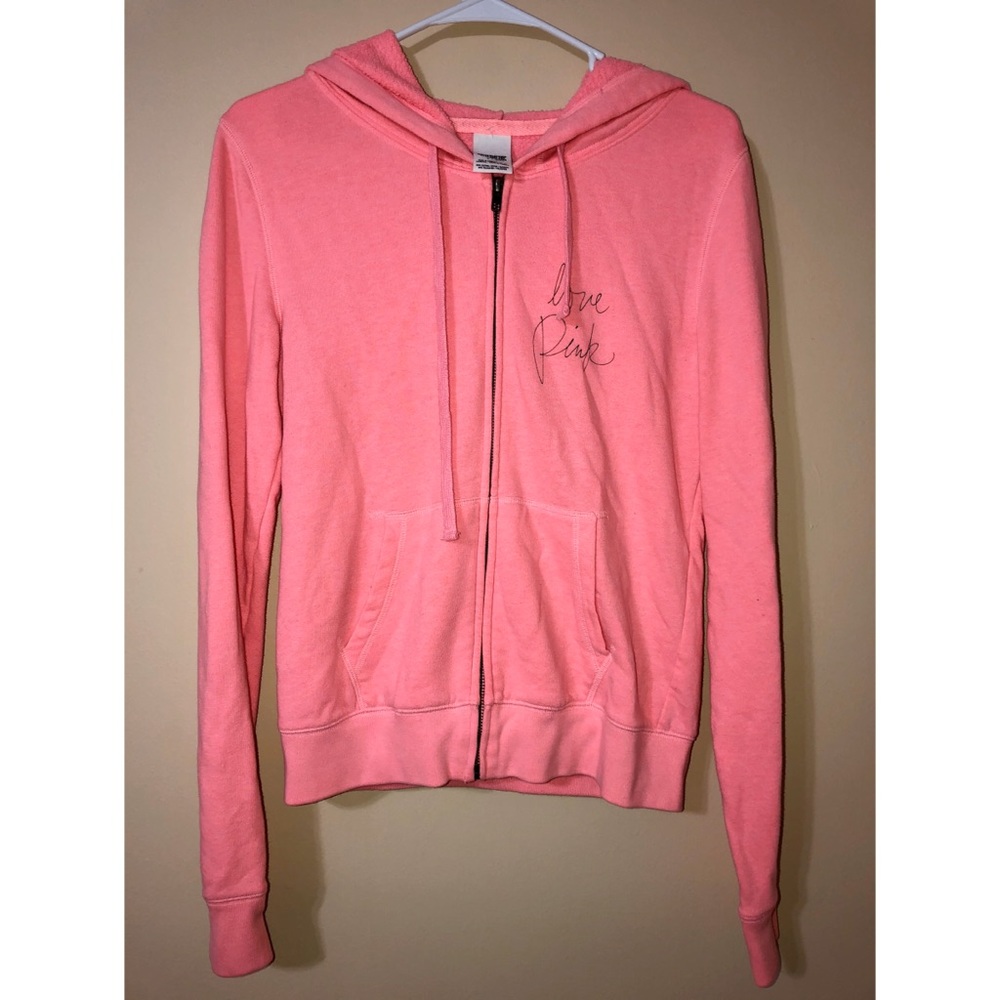 VS Pink Jacket